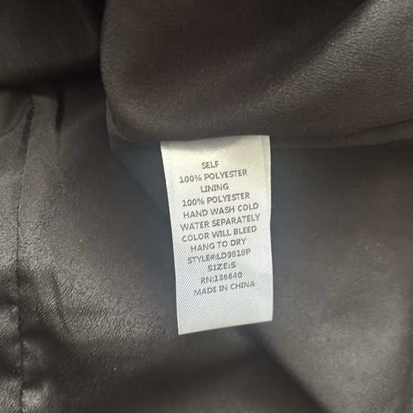 L’atiste | By Amy Floral Embroidered Dress - Black and Pink Size Small - Picture 11 of 14